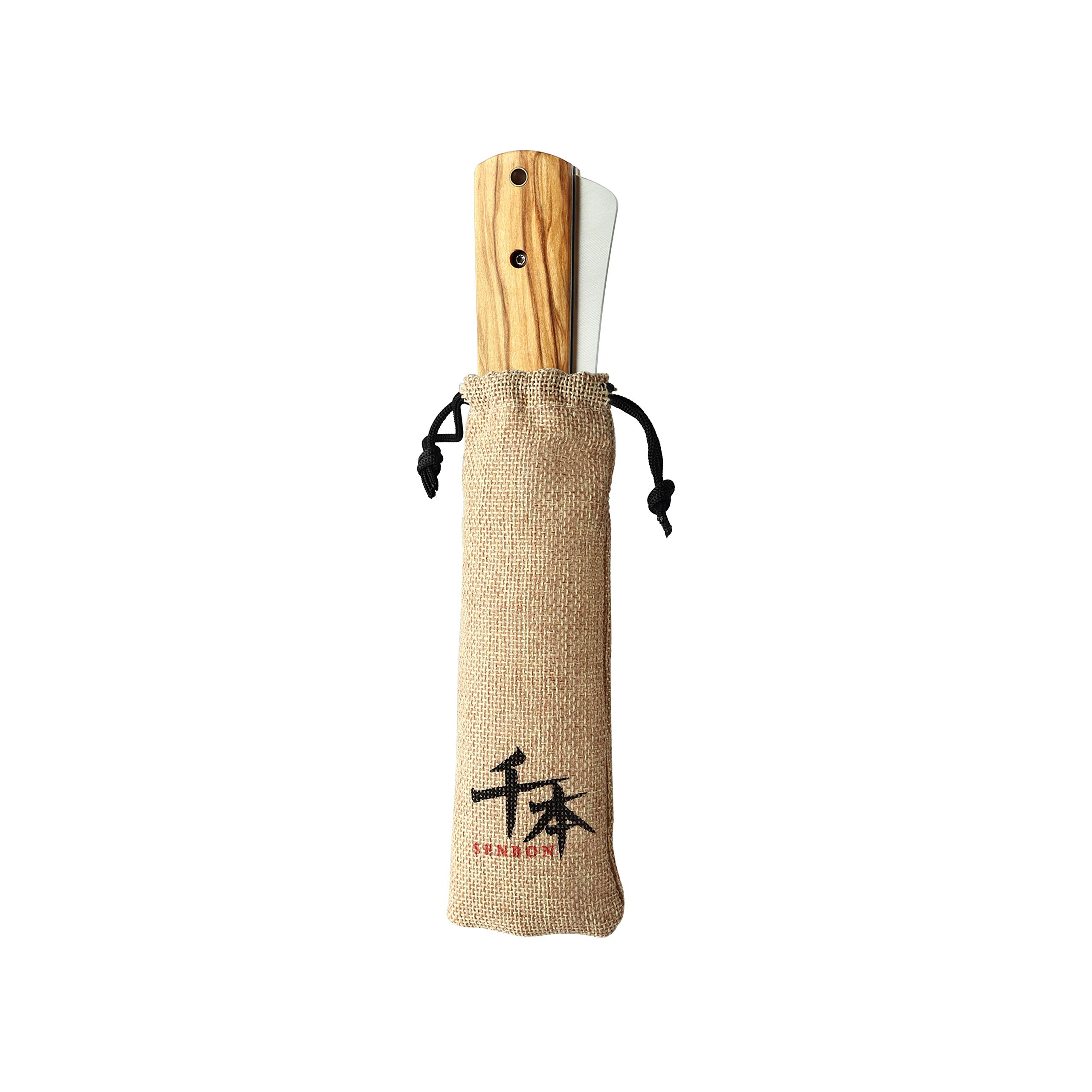 SENBON gift-ready packaging highlights thoughtful design and practical utility.