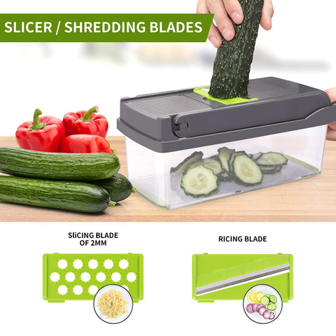 Senbowe easy-clean disassembly design simplifies washing blades.