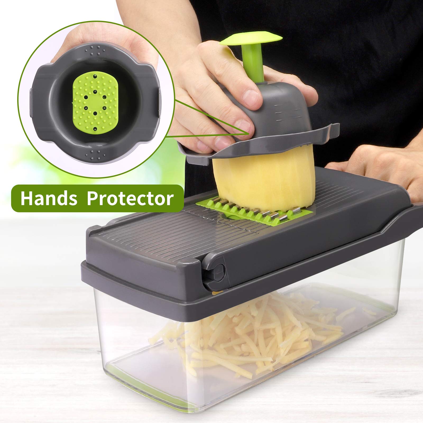 Senbowe gift-ready chopper for cooking lovers.