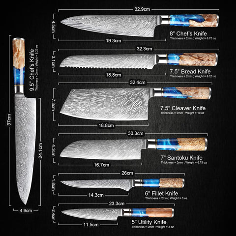 Senken Tsunami 15-degree edge delivers precise cuts from the first use.