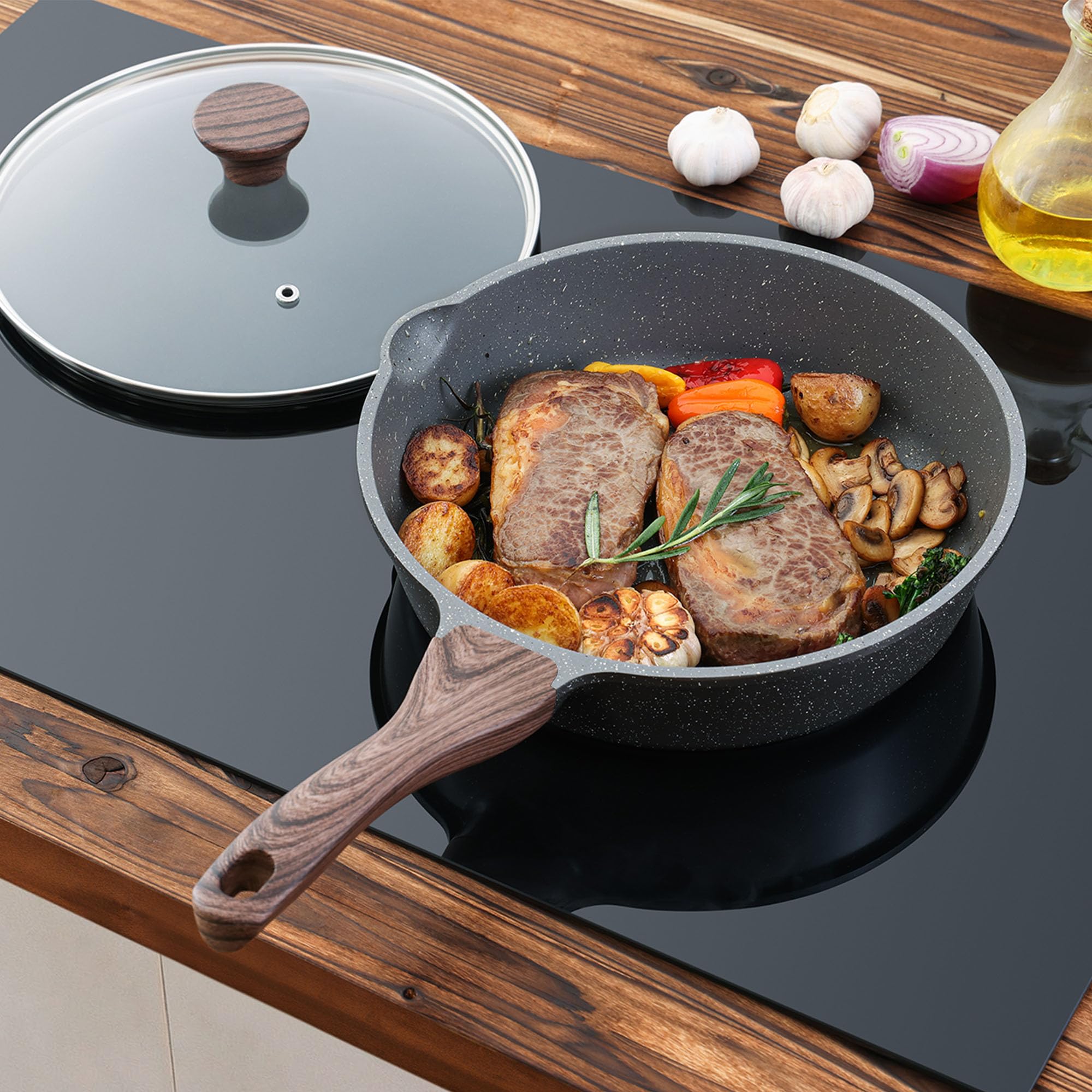 SENSARTE pour spout feature for precise drizzle
