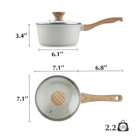 SENSARTE compact kitchen companion for small batches and weeknight dinners