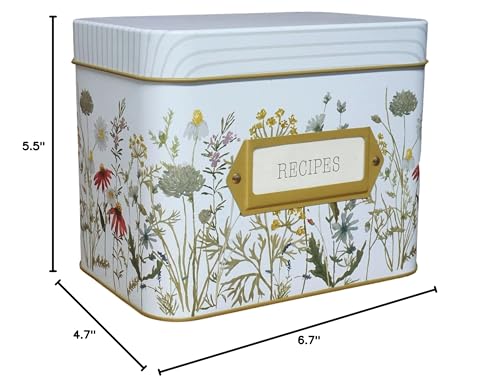 SENSORY4U keepsake to preserve family recipes and culinary memories.
