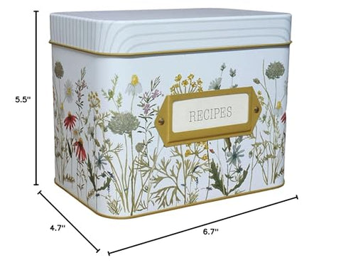 SENSORY4U keepsake to preserve family recipes and culinary memories.