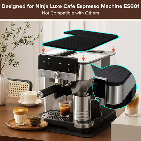 SEOIMU Ninja Luxe top mat non-slip edge design for stable use