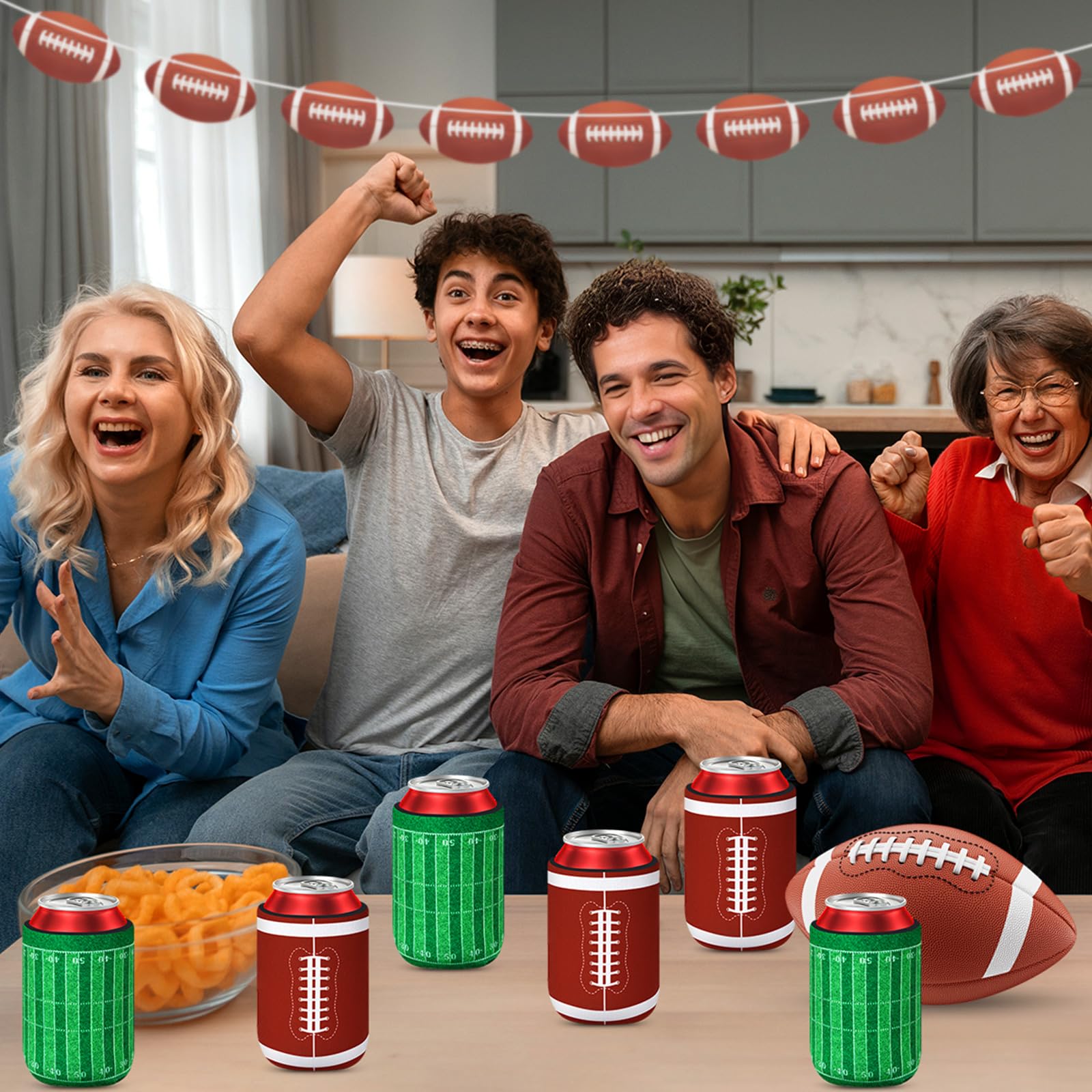 SEPGLITTER neoprene sleeve protects hands while keeping drinks accessible