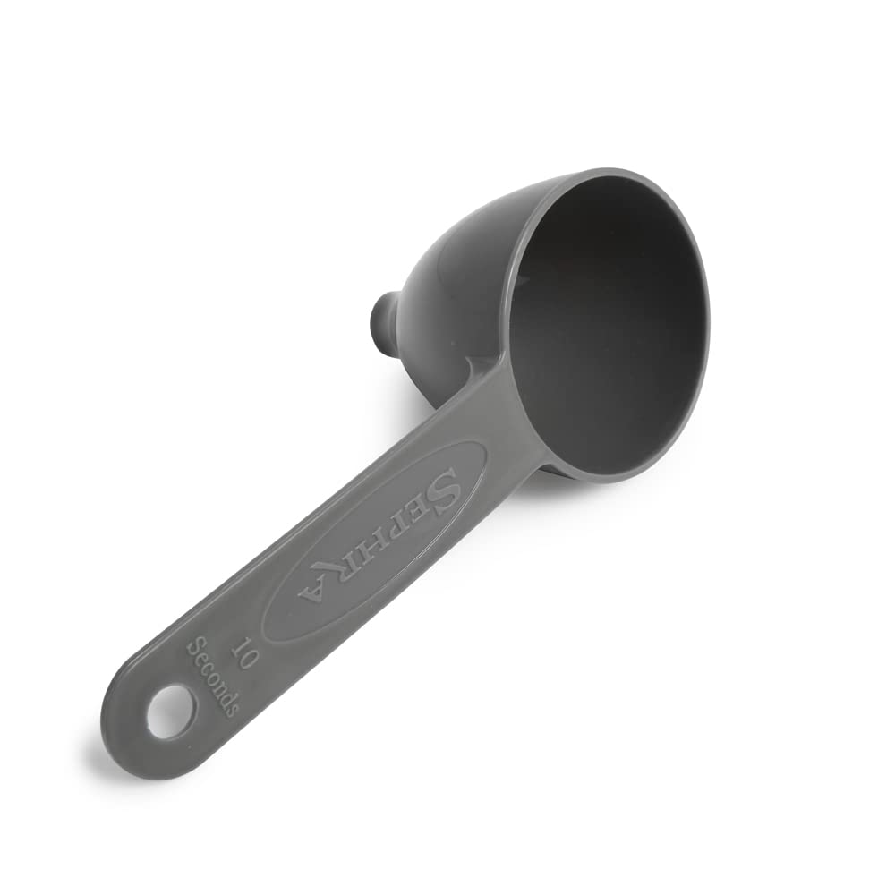 Sephra Select whisper-quiet motor in operation