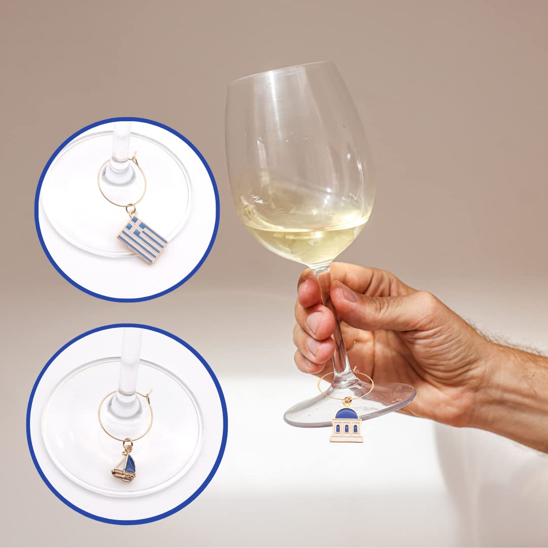 Serendipity packaging image showing gift-ready presentation of charms