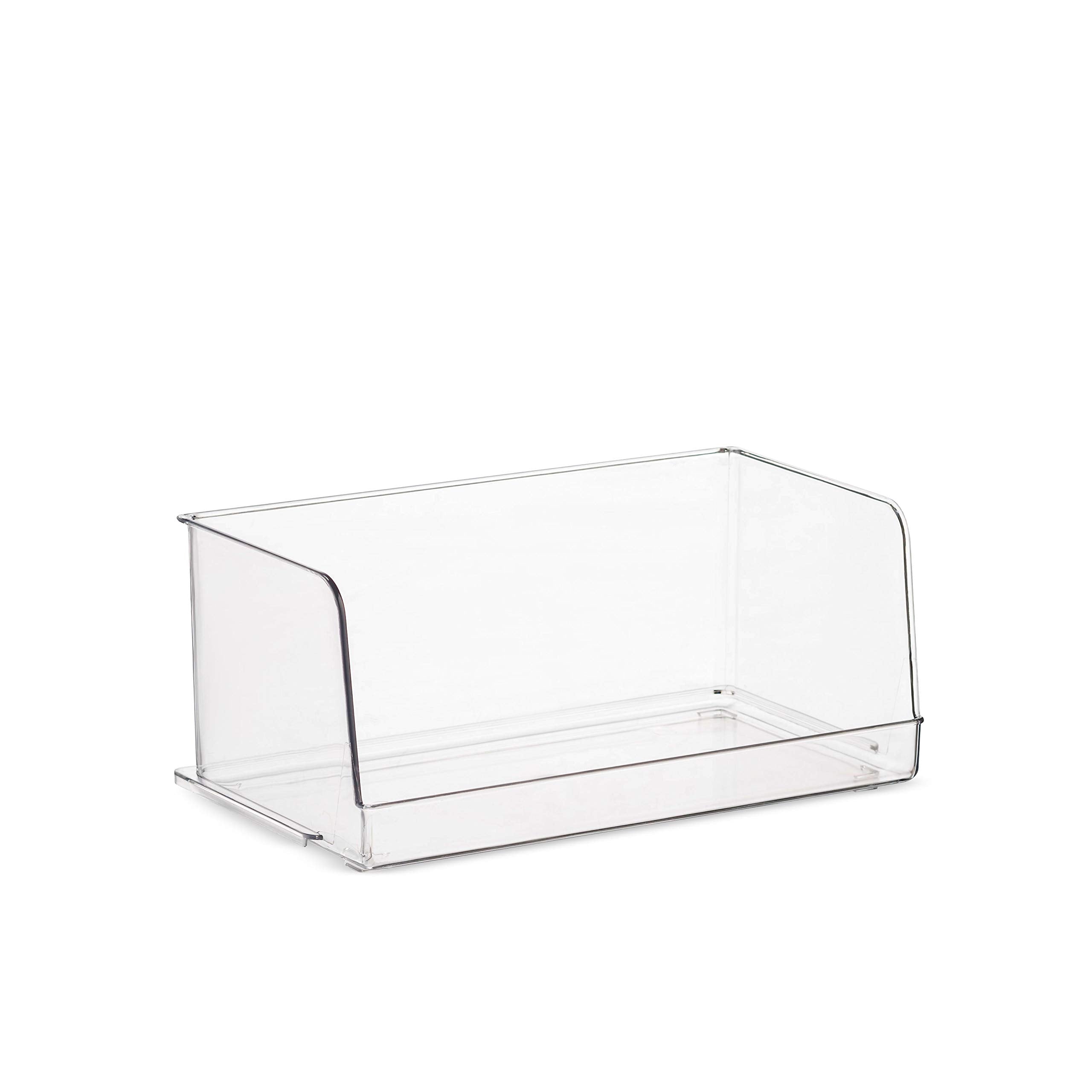 Seseno craft room storage bin for tools and supplies
