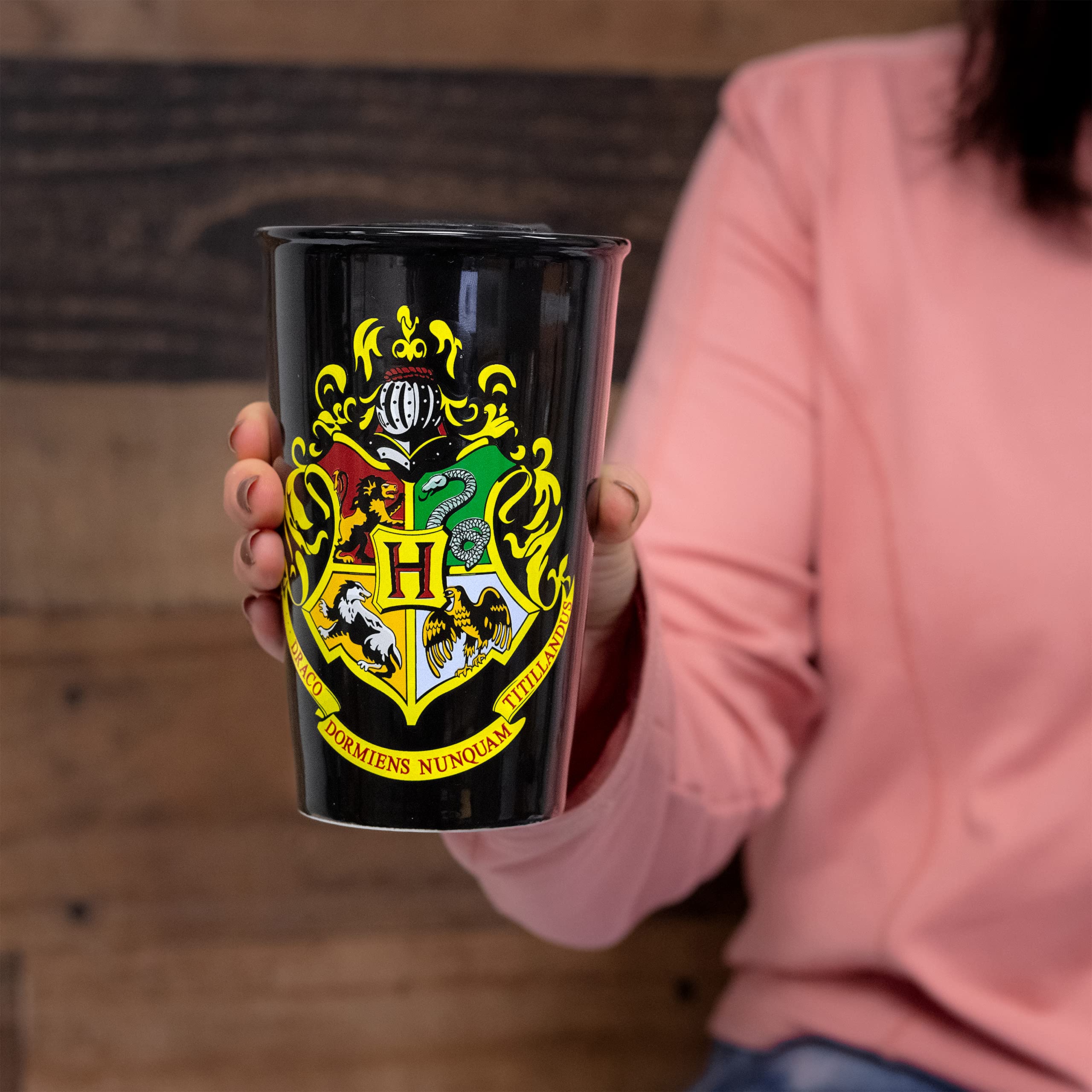 Seven20 gift-ready Harry Potter mug perfect for fans and holidays.