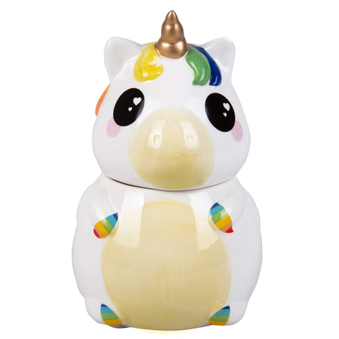 Seven20 Ice cream cone horn detail adds cute unicorn charm