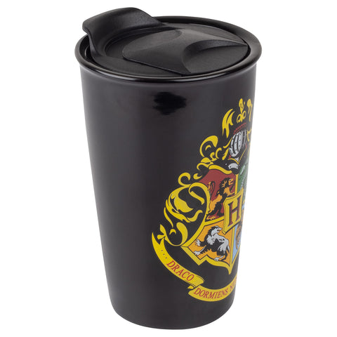 Seven20 14oz ceramic travel mug ideal for hot drinks anywhere.