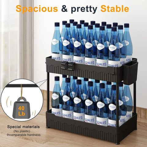 Sevenblue sturdy support tube core withstands heavy bottles for reliable storage