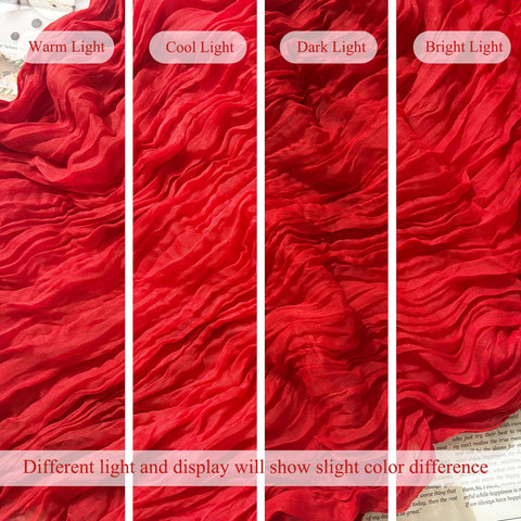 Seveups versatile party decor red table runner for birthdays