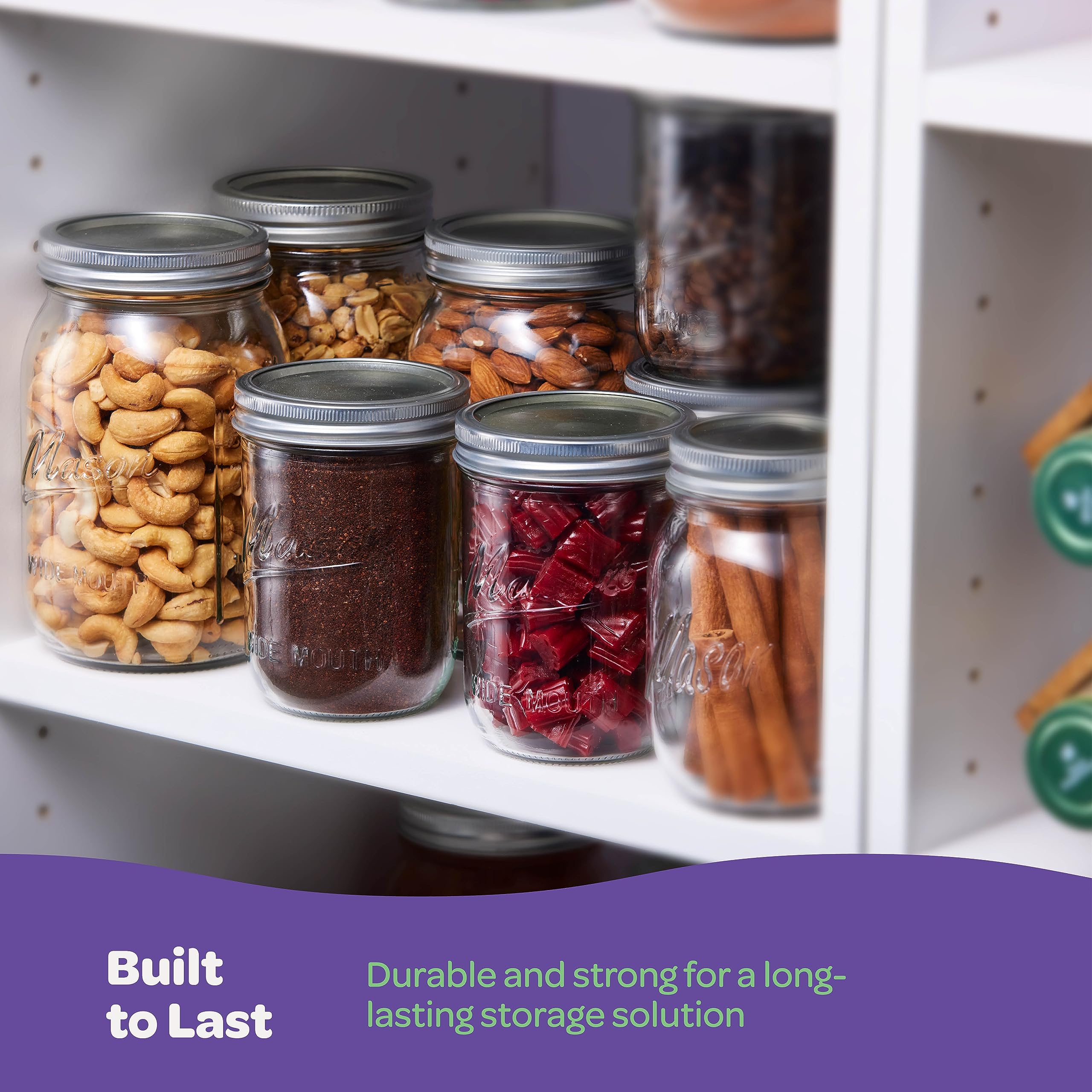 SEWANTA airtight seal with lids and bands for fresh preservation
