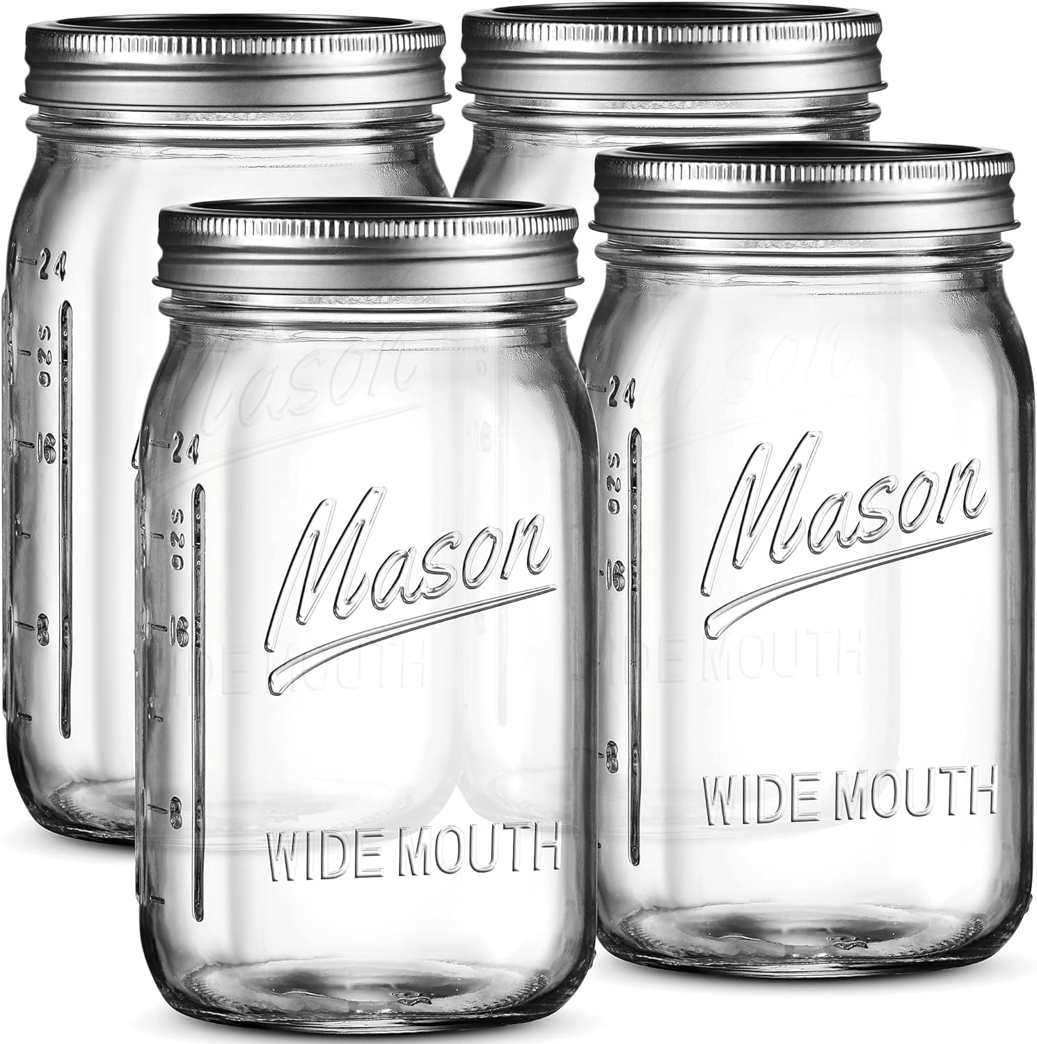 SEWANTA jar suitable for freezer storage of leftovers