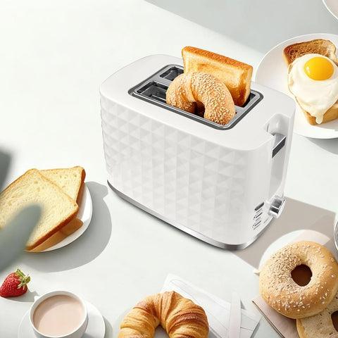 Seydere reheat option for warm, freshly toasted results