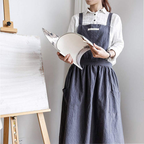 SF-ZXTINP gift-ready apron ideal for women and makers.
