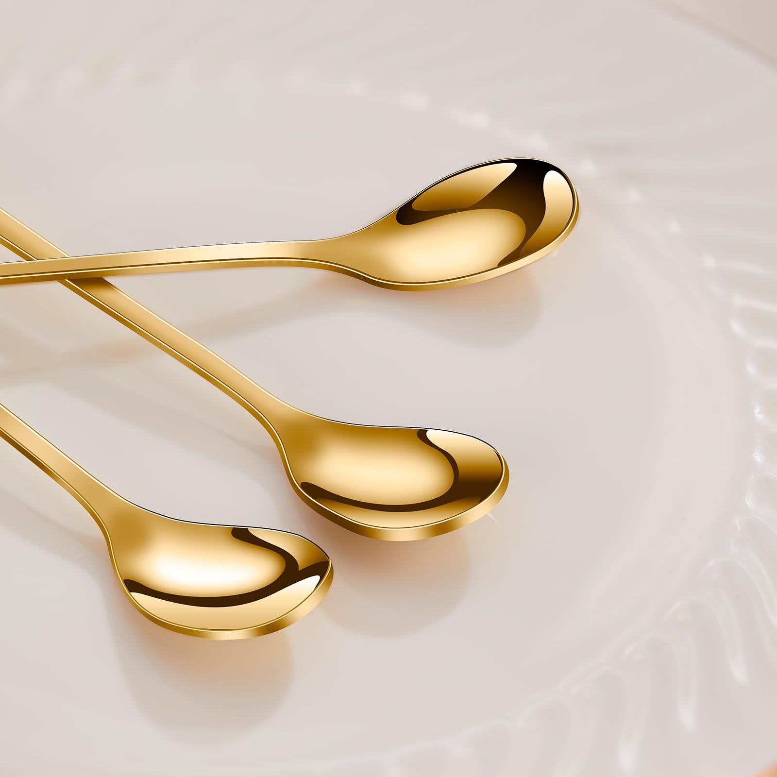 SGVRPVZ gift-ready spoons set perfect for celebrations.
