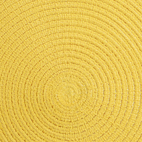 SHACOS placemats easy-clean with damp cloth after meals
