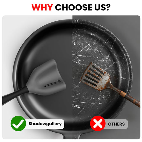 Shadowgallery meat chopper spatula dishwasher safe for easy cleanup