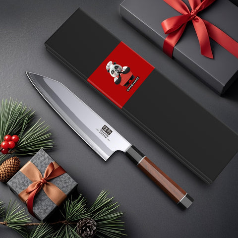 SHAN ZU luxury gift box packaging included with knife