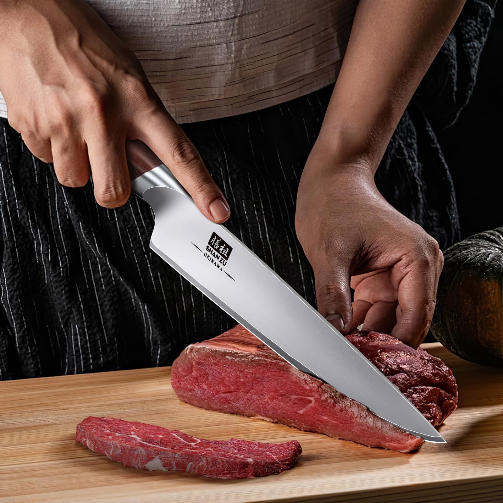 SHAN ZU gift box makes a refined kitchen gift.
