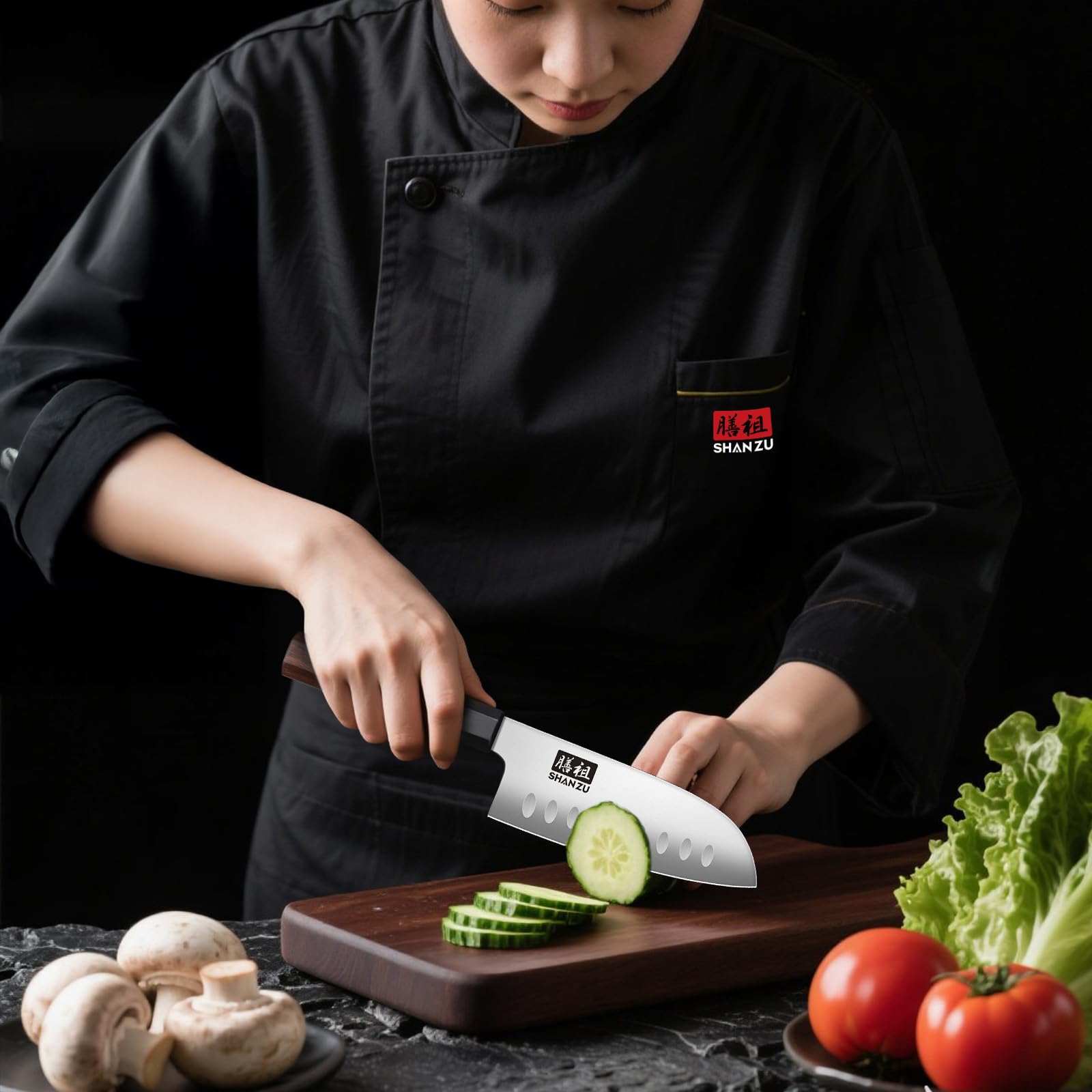 SHAN ZU giftbox packaging indicates ready-to-gift presentation