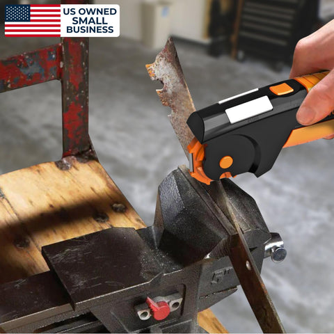Orange Ninja durable construction designed for long-lasting use