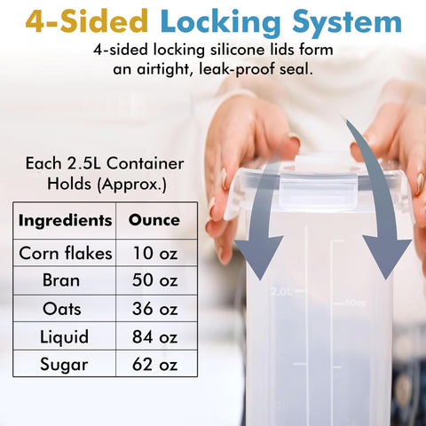 Shazo extra secure flap offers quick access without sacrificing freshness.