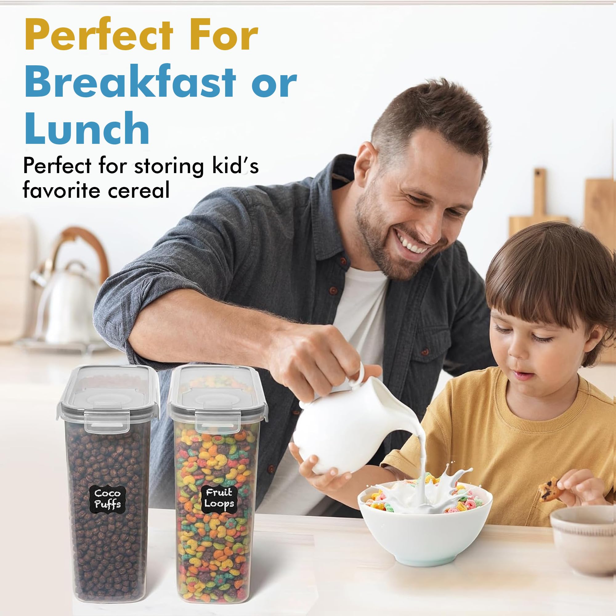 Shazo slim, space-saving design fits compact kitchens and dorm rooms.