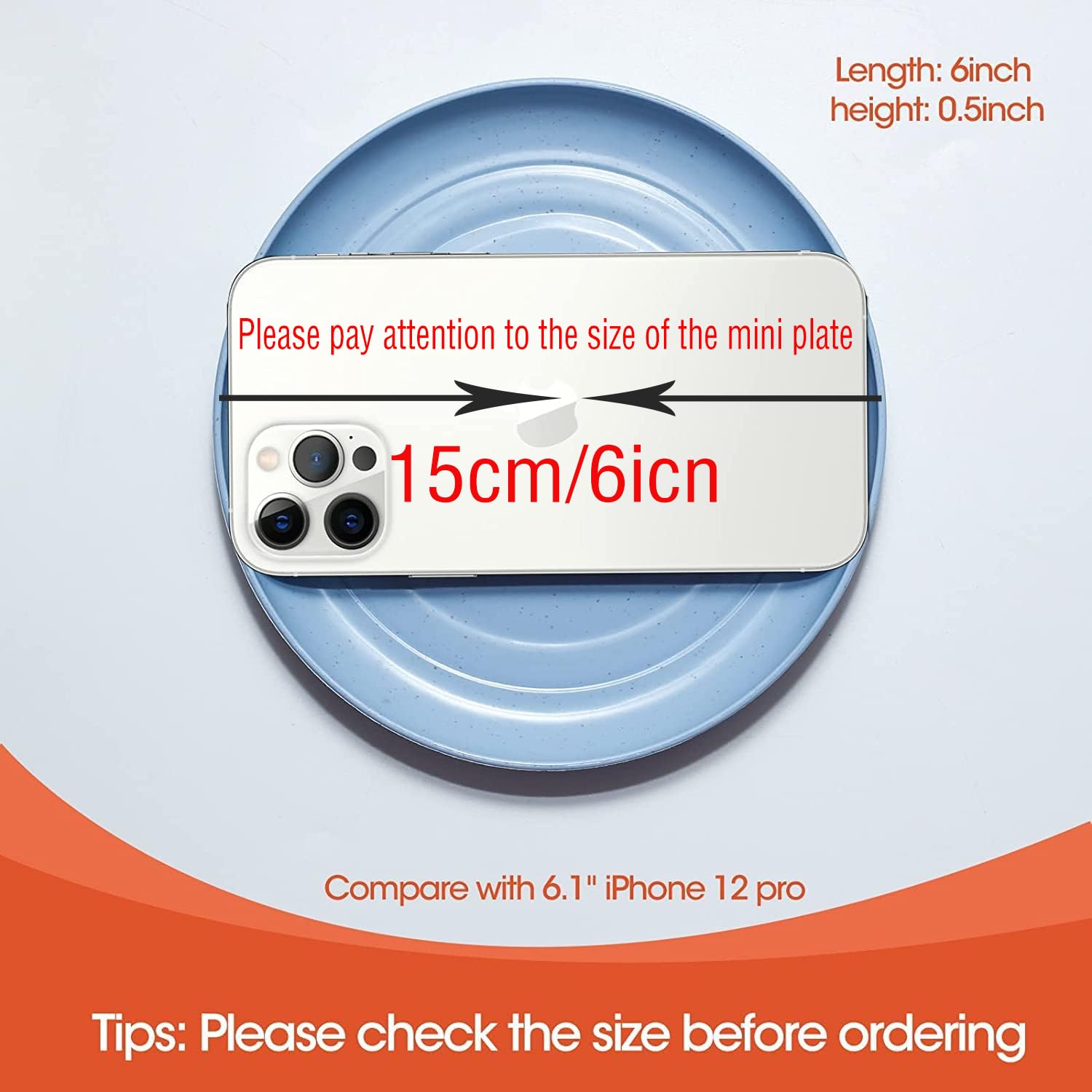 SHECIPIN plates stacked, showcasing dishwasher-safe and microwave-safe convenience
