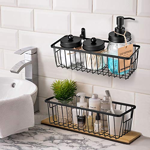 SheeChung under sink storage bin keeps space tidy