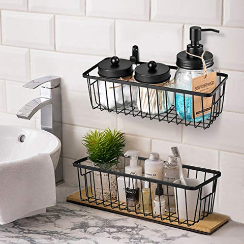 SheeChung under sink storage bin keeps space tidy