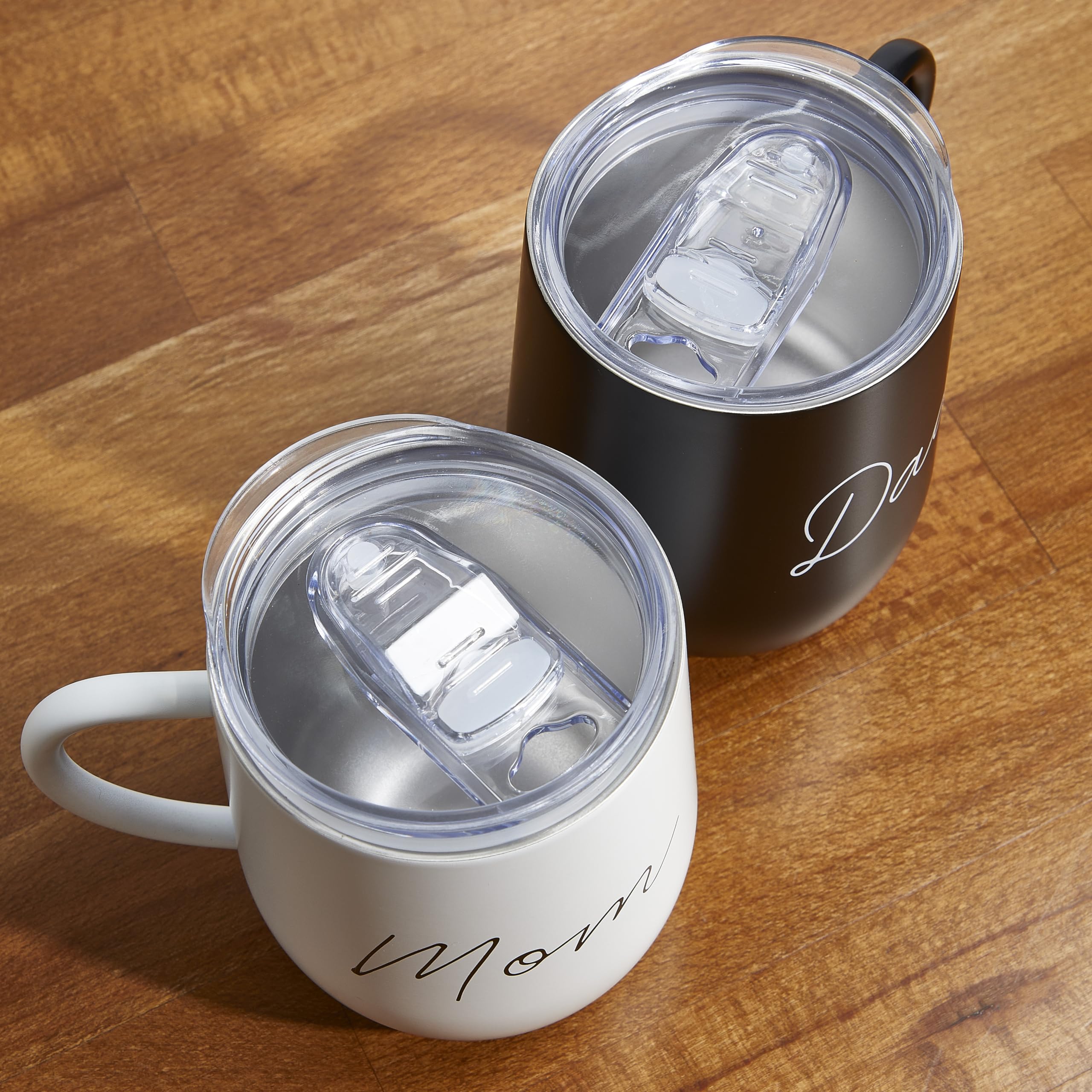 Sheffield Home mug with handle for easy grip during busy mornings