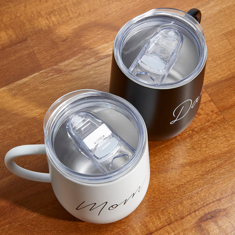 Sheffield Home mug with handle for easy grip during busy mornings