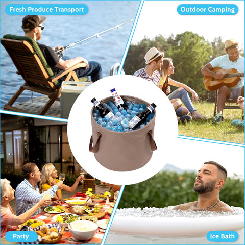 SHENGQIPC BPA-free ice cubes provide safe, reusable cooling