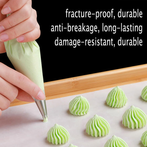 SHENGWANGYANGLUO kit enables versatile decorating on cakes, cupcakes, cookies