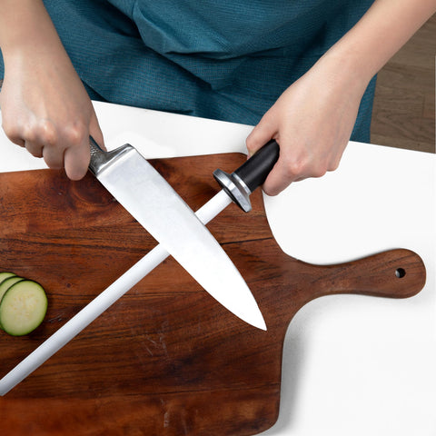 Shenzhen Knives hand wash only reminder for ceramic longevity