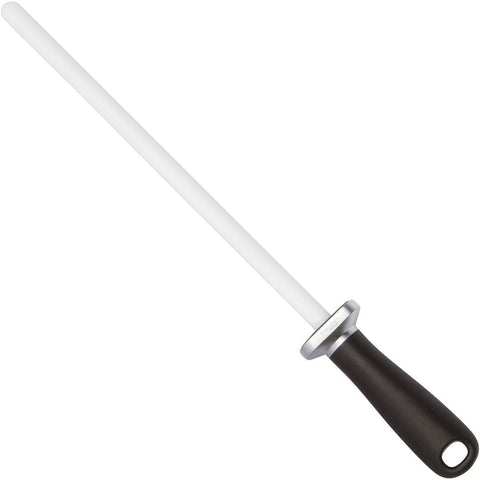 Shenzhen Knives white ceramic knife sharpener top view for precise edge realignment