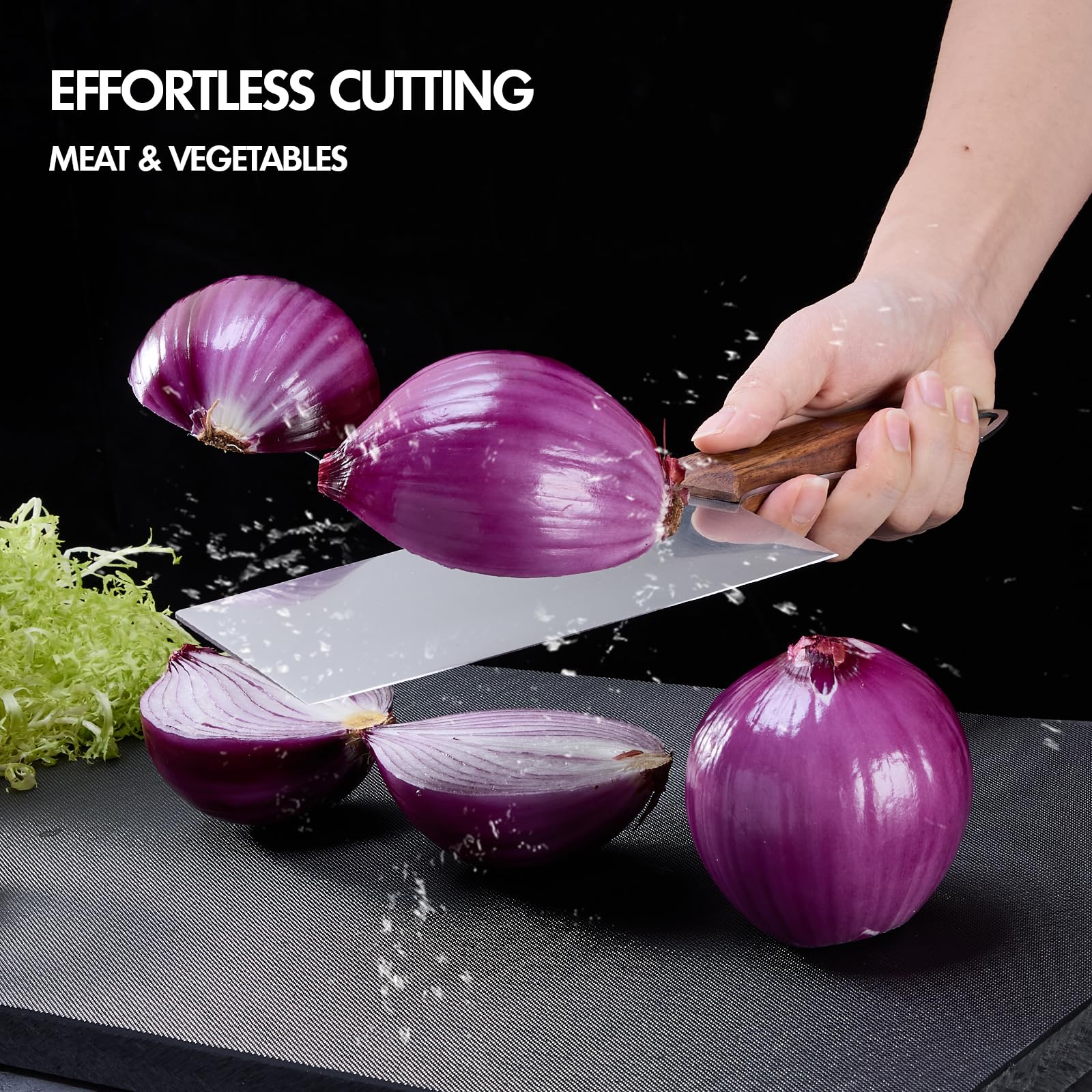 SHI BA ZI ZUO ideal for home cooks and busy kitchens alike