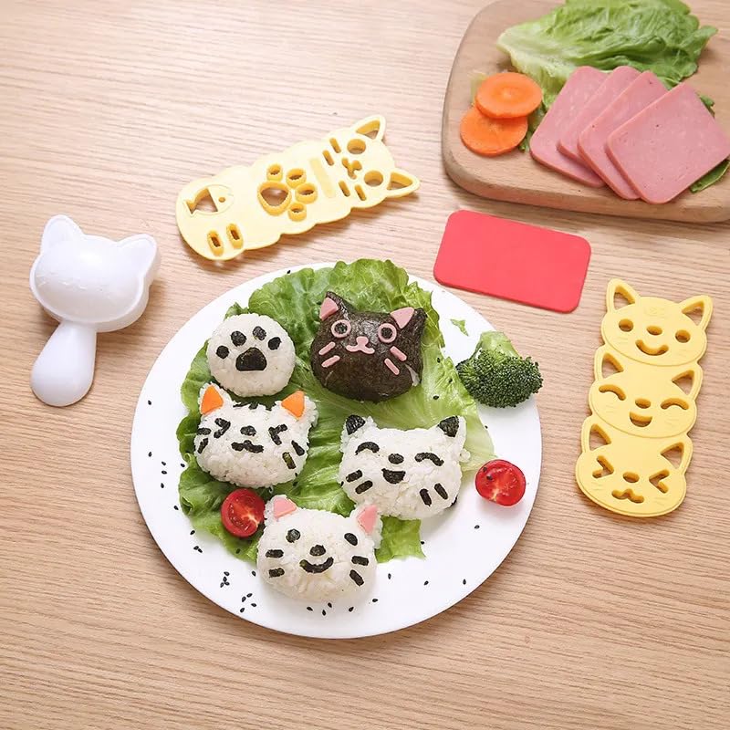SHIMANY Onigiri mold set is BPA-free and durable for repeated use.