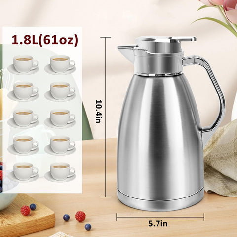 ShineMe airtight lid keeps beverages fresh and reduces spills
