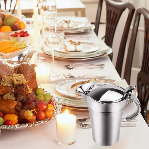 ShineMe gravy boat gift-ready packaging for holidays