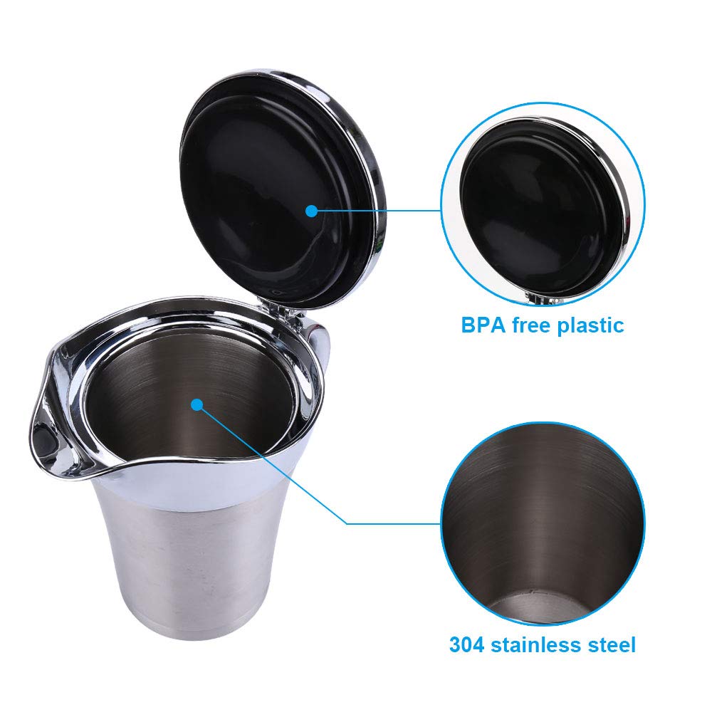 ShineMe gravy boat pouring action for smooth, drip-free serving