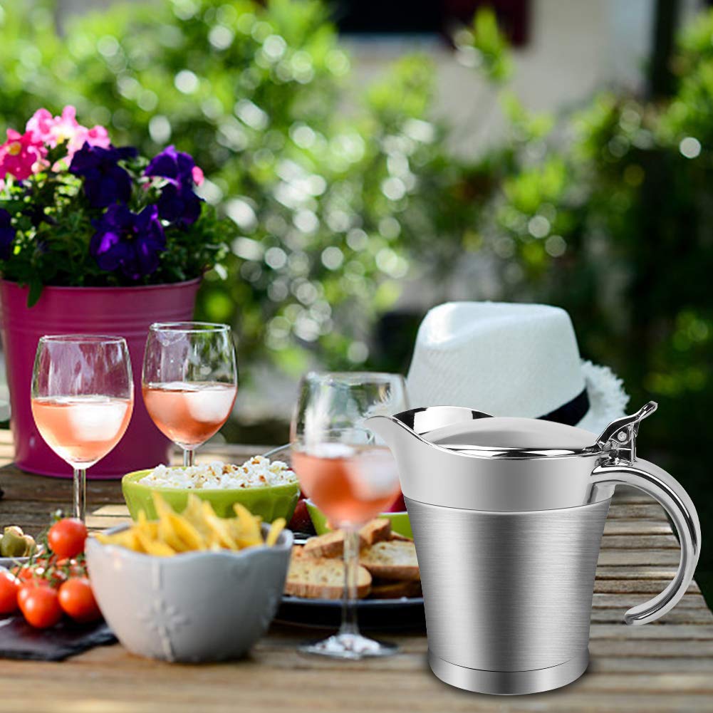 ShineMe gift-ready gravy boat adds a classy touch to holiday tables