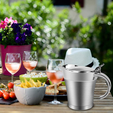 ShineMe gift-ready gravy boat adds a classy touch to holiday tables