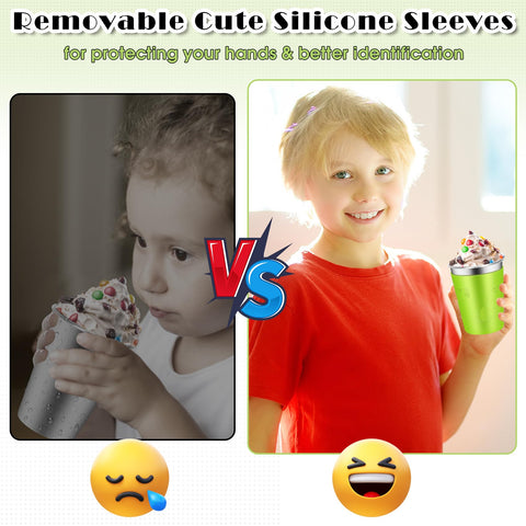 ShineMe indoor and outdoor ready cups for family adventures.