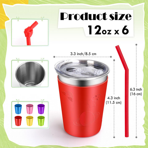 ShineMe leak-proof lid keeps drinks tidy during travel and outdoor activities.