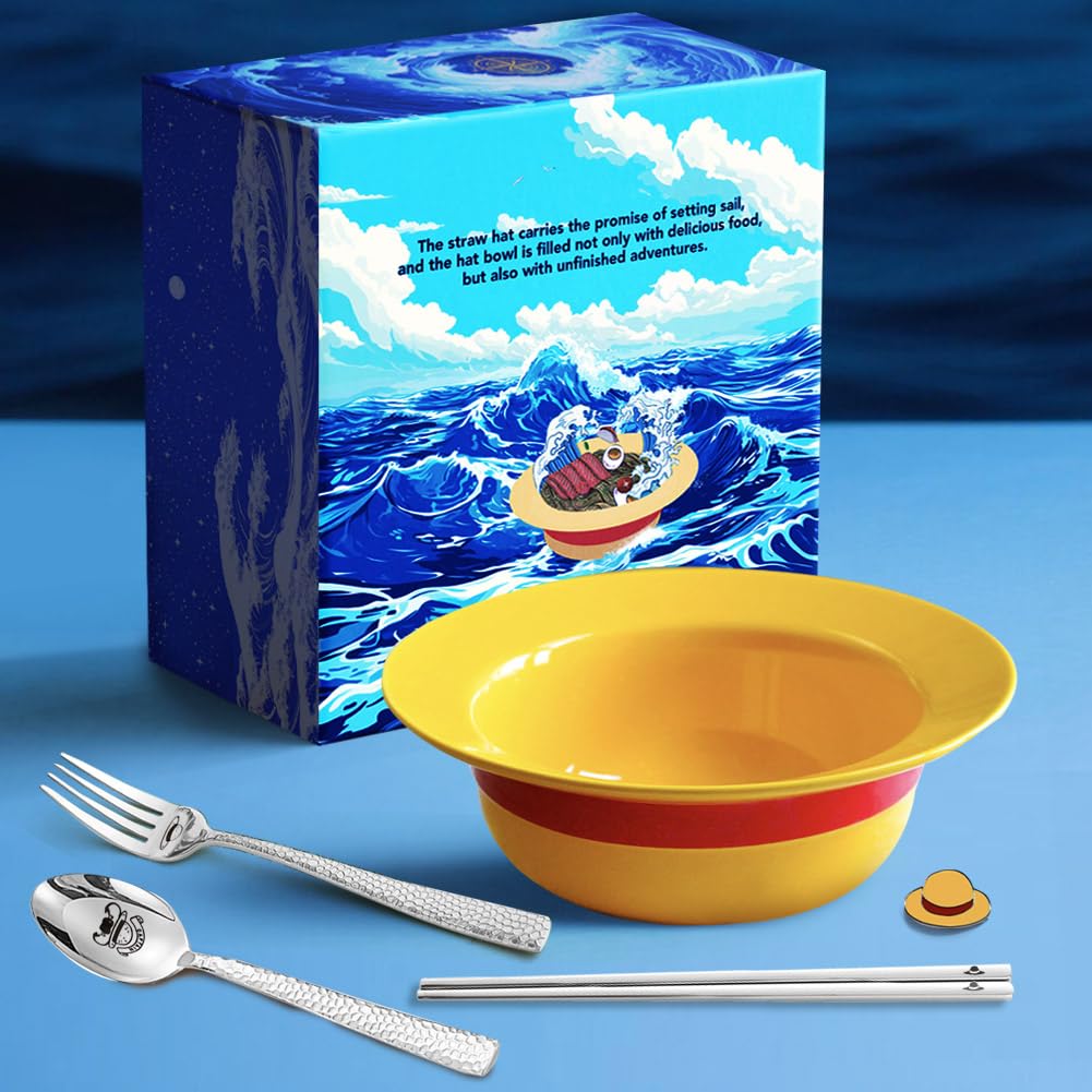 Shiningsoul exclusive bonus cutlery set enhances ramen dining experience.